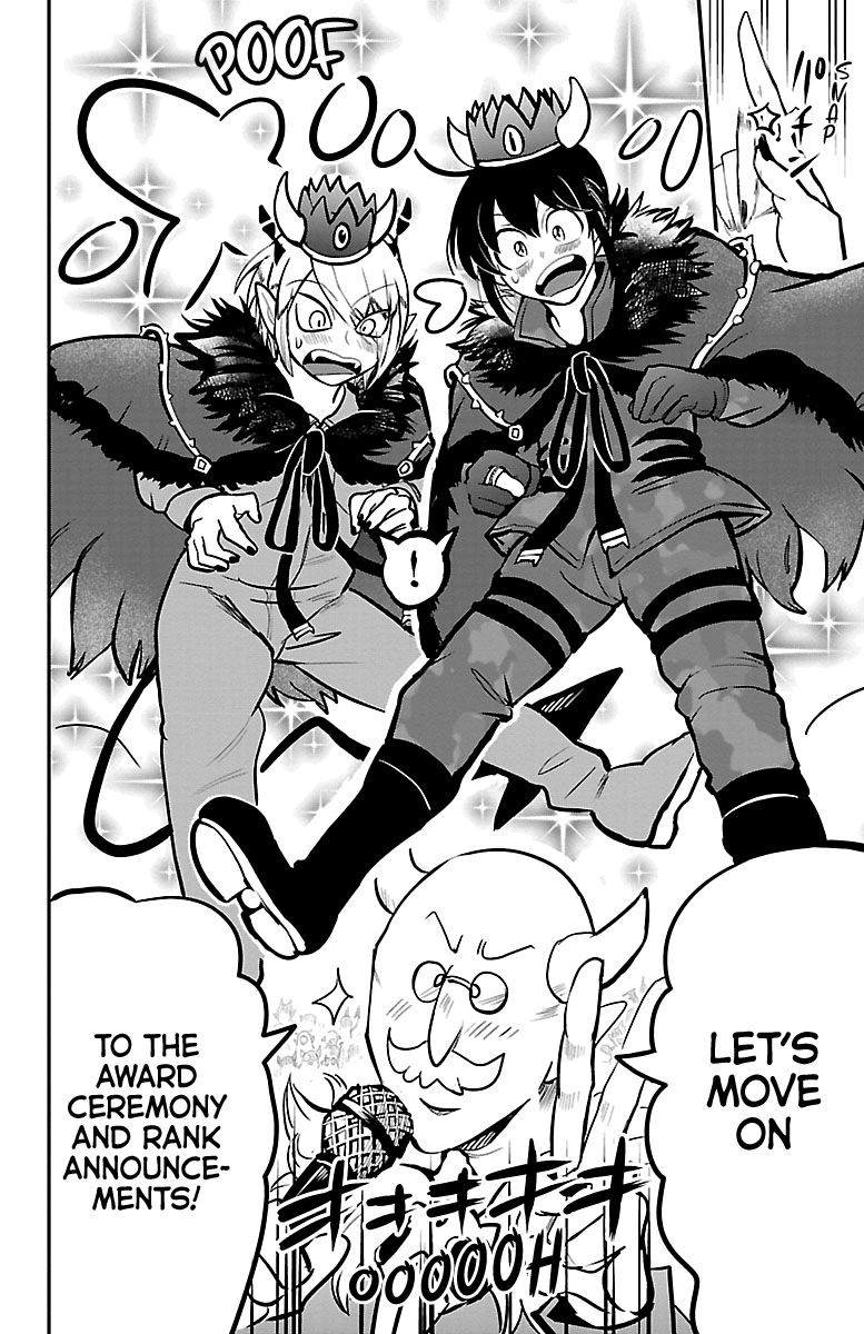 Welcome to Demon School! Iruma-kun, Chapter 138 image 21